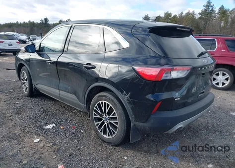 2022 Ford Escape Se Plug-In Hybrid из США, поврежденный, VIN 1FMCU0EZ8NUA48690